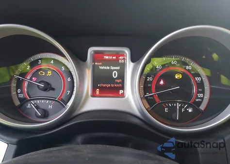 2018 Dodge Journey Se из США, поврежденный, VIN 3C4PDCAB5JT381871